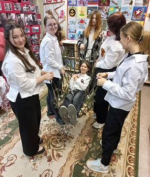 Фото участников мероприятия