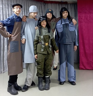 Фото участников конкурса