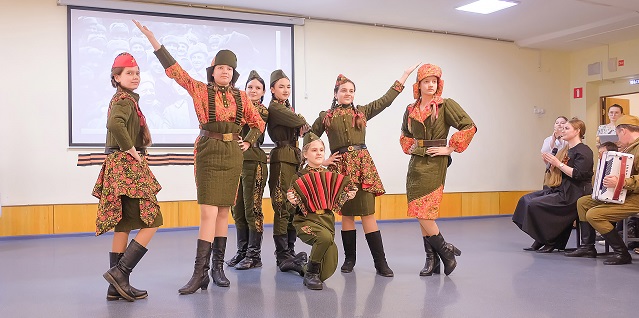 Фото участников мероприятия