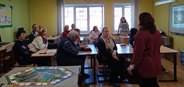 Фото участников мероприятия