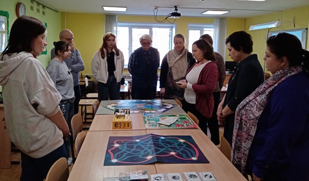 Фото участников мероприятия