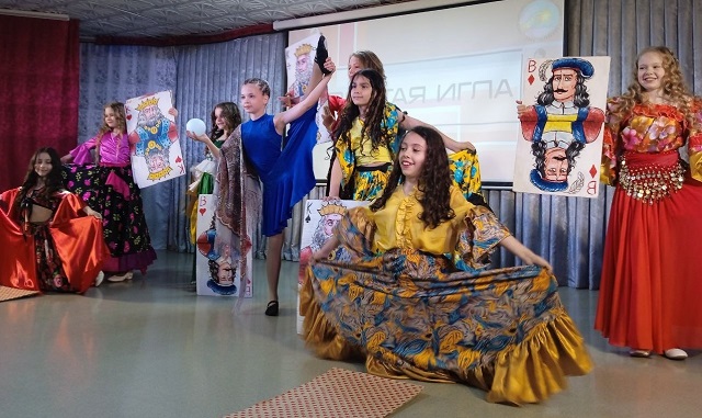 Фото участников конкурса