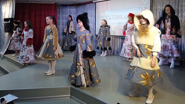 Фото участников конкурса