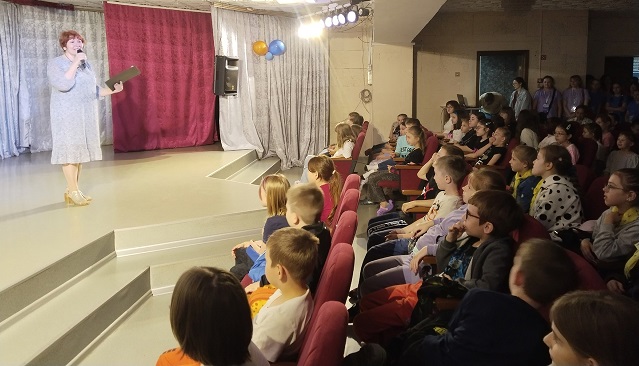 Фото участников концерта