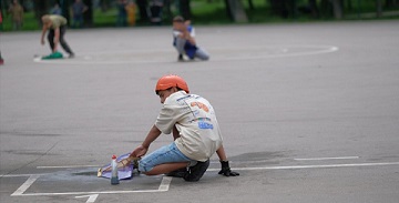 Фото участника соревнований