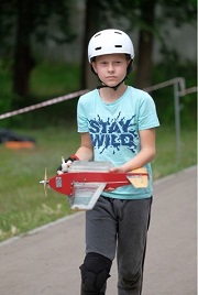 Фото участника соревнований