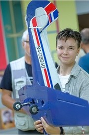 Фото участника соревнований