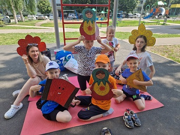 Фото участников площадки