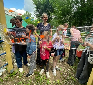 Фото участников мероприятия