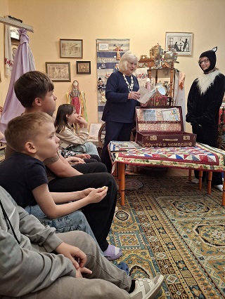 Фото участников мероприятия