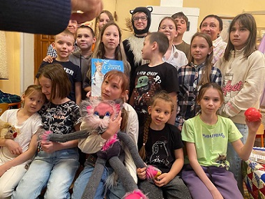 Фото участников мероприятия