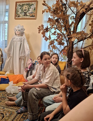 Фото участников мероприятия