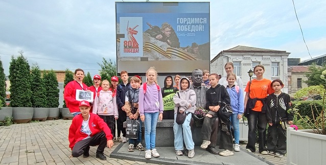 Фото участников смены ЛДП