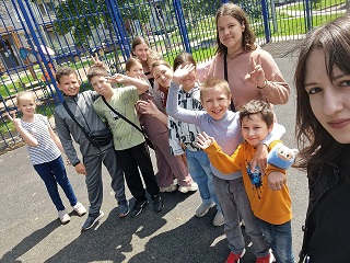 Фото участников площадки