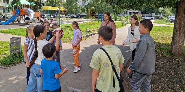 Фото участников площадки