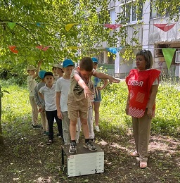 Фото участников площадки