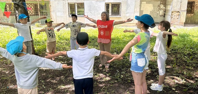 Фото участников площадки