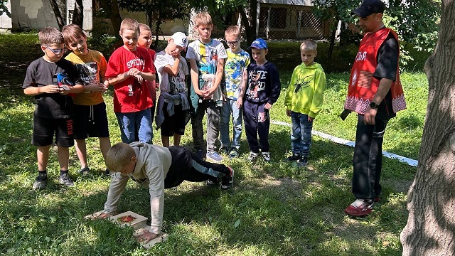 Фото участников площадки