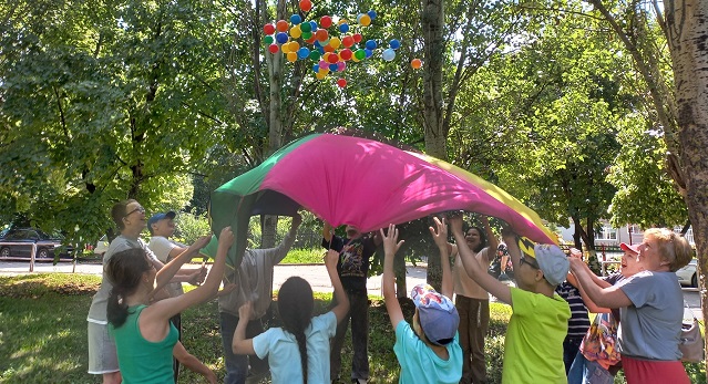 Фото участников площадки