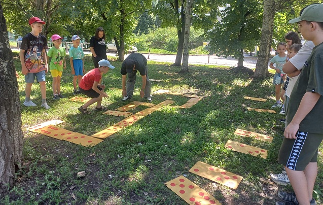Фото участников площадки