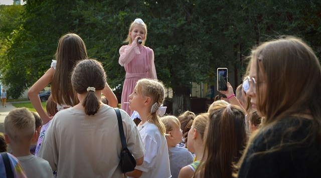 Фото участников мероприятия