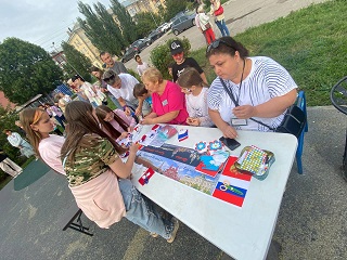 Фото участников мероприятия