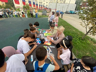 Фото участников мероприятия