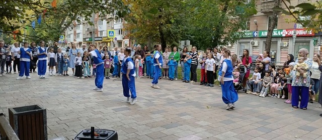 Фото участников мероприятия