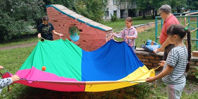 Фото участников площадки