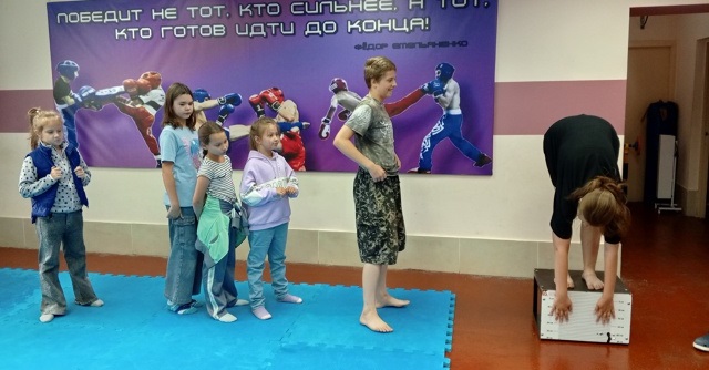 Фото участников мероприятия