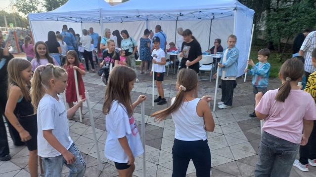 Фото участников мероприятия